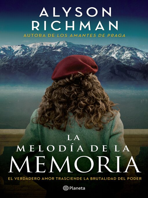 Title details for La melodía de la memoria by Alyson Richman - Available